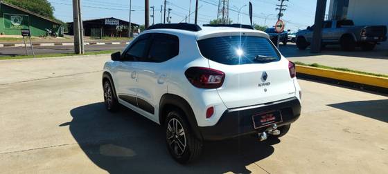 RENAULT KWID 1.0 12V SCE FLEX INTENSE MANUAL RENAULT KWID 1.0 12V SCE FLEX INTENSE MANUAL